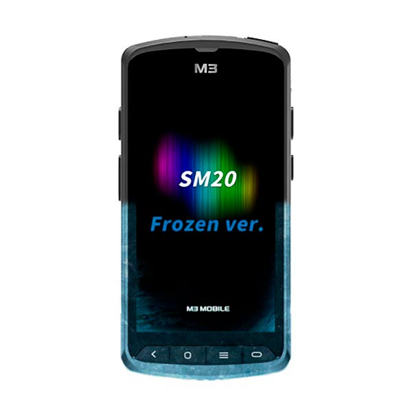 �������� ����� ������ M3 Mobile SM20F