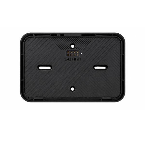 ��������� �� ����� � ��������� ��� SUNMI CPAD