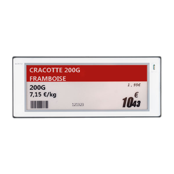 ����������� ������ Wintec LS0437
